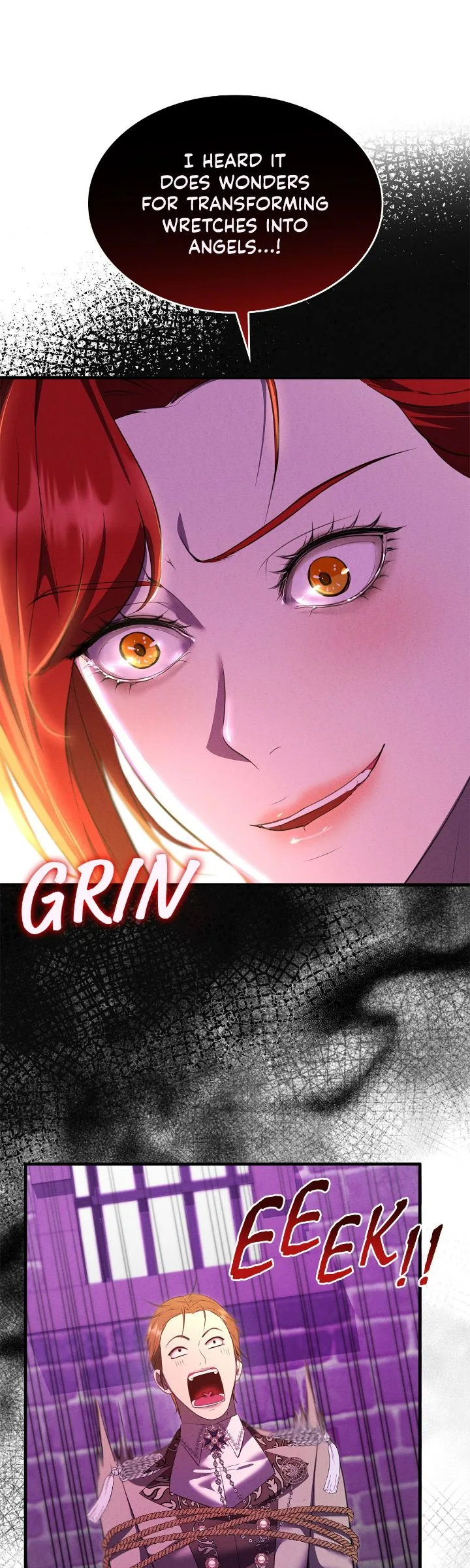 Our Ball Begins at Moonrise Chapter 47 page 16