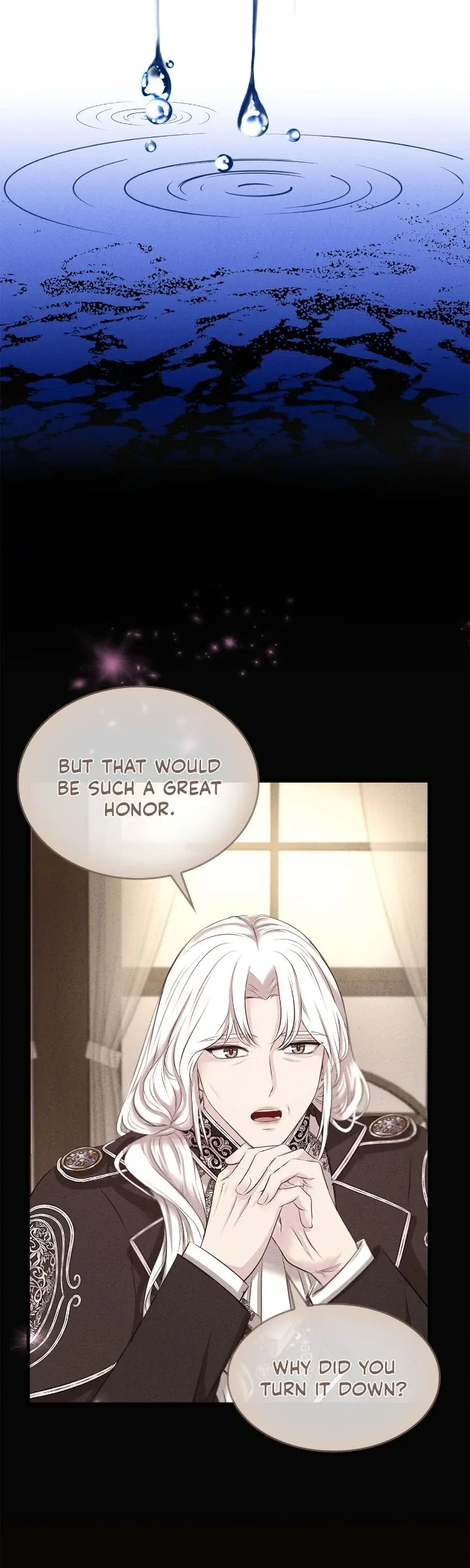 Our Ball Begins at Moonrise Chapter 47 page 22