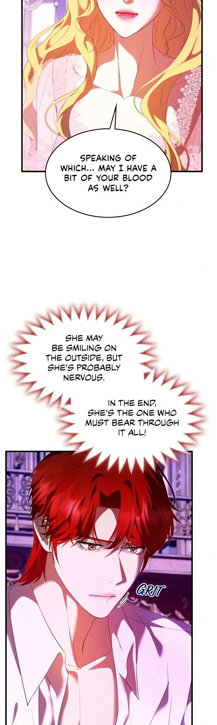 Our Ball Begins at Moonrise Chapter 49 page 27