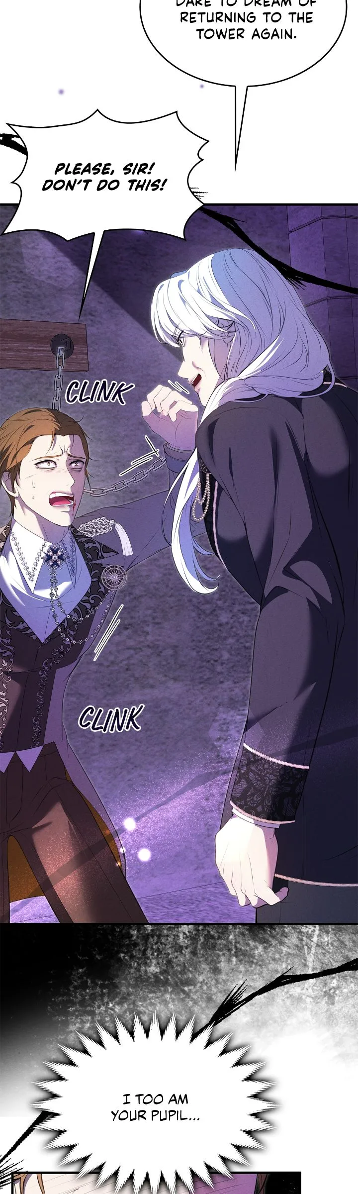 Our Ball Begins at Moonrise Chapter 47 page 43