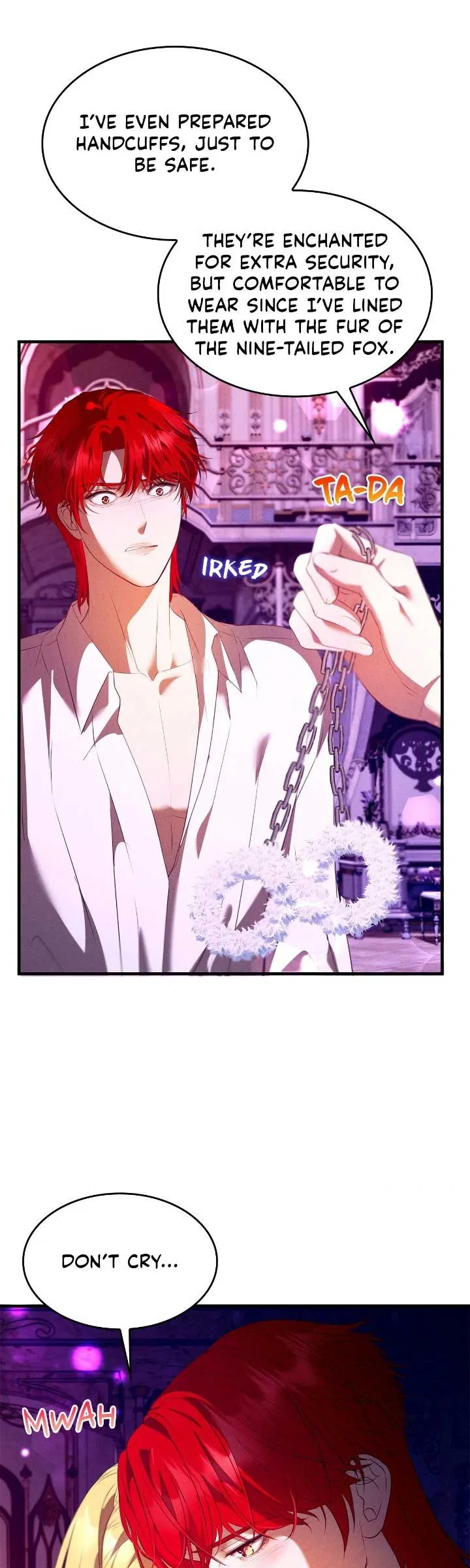 Our Ball Begins at Moonrise Chapter 49 page 47