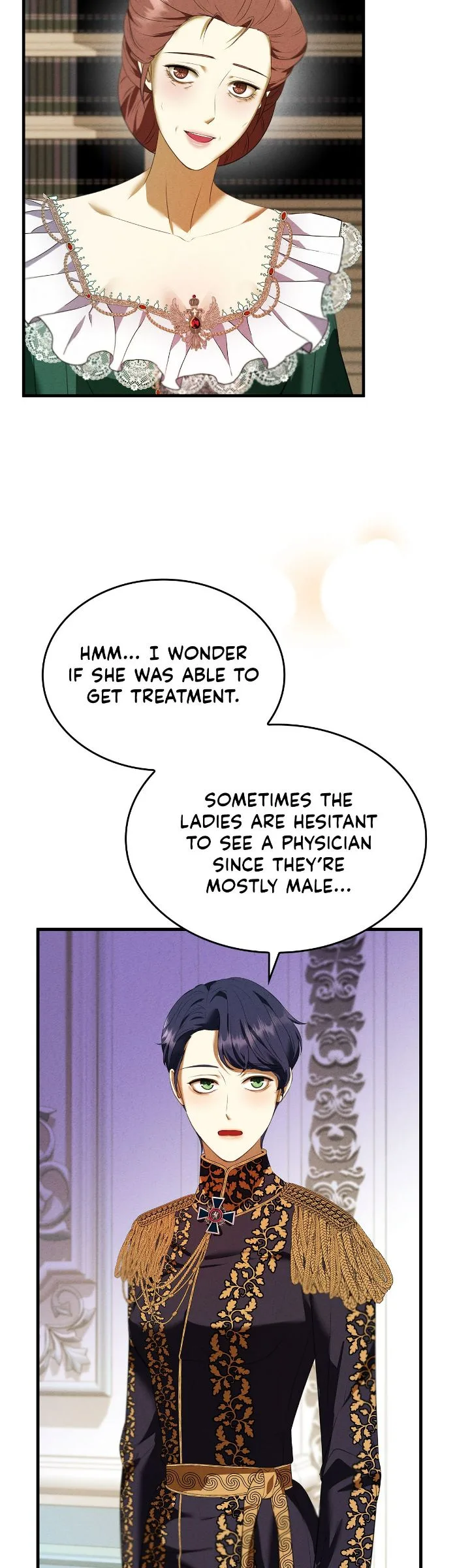 Our Ball Begins at Moonrise Chapter 43 page 53