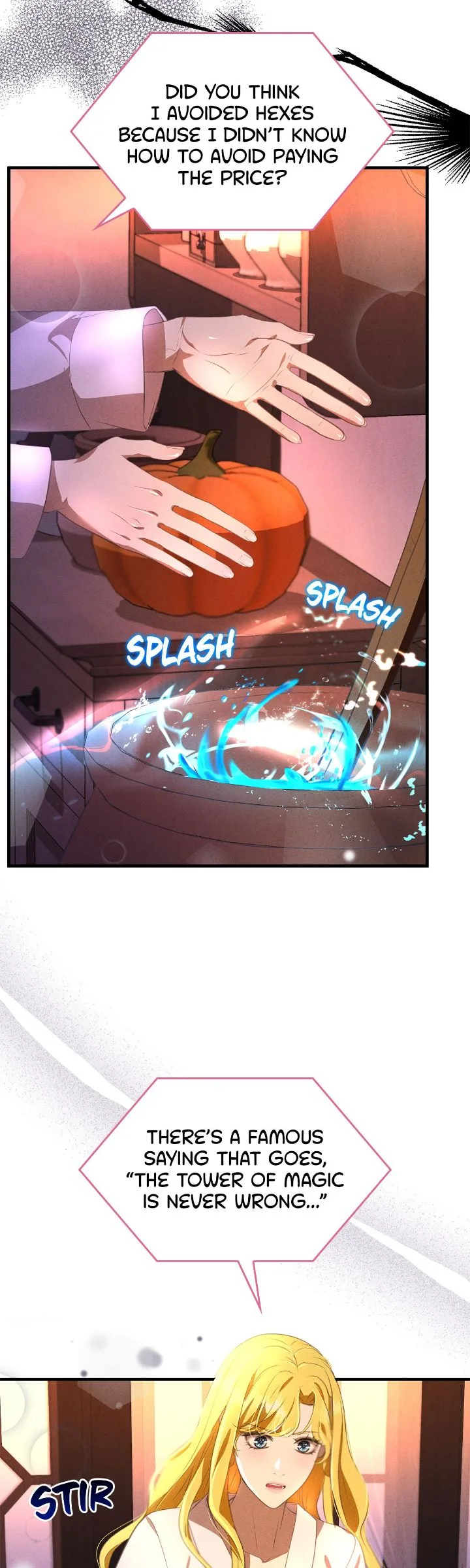 Our Ball Begins at Moonrise Chapter 41 page 53