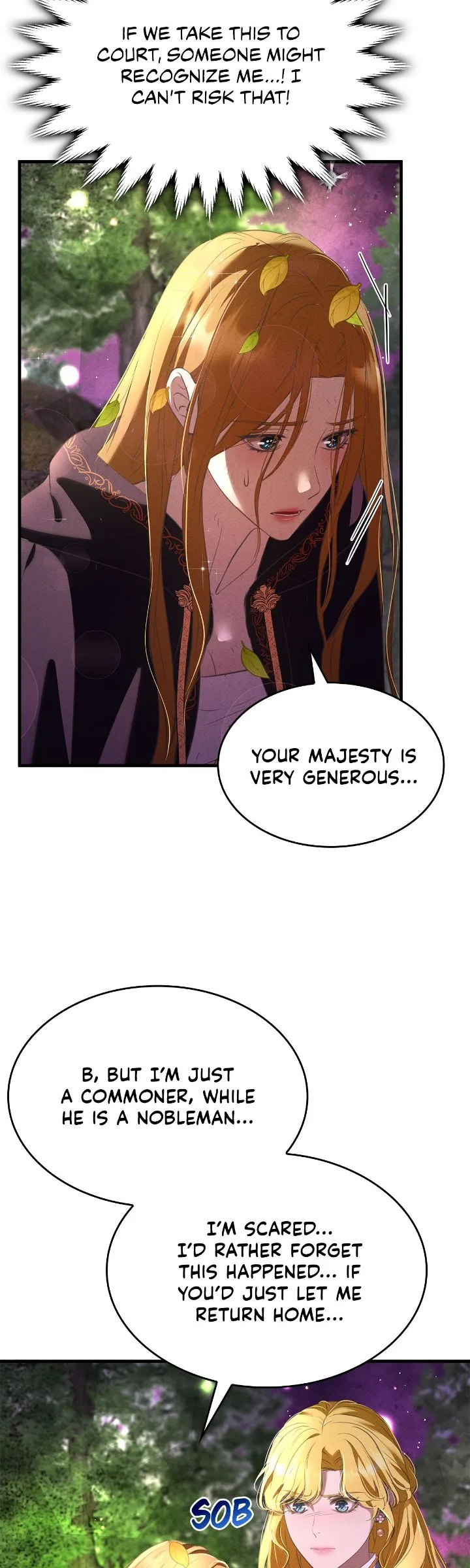 Our Ball Begins at Moonrise Chapter 41 page 40