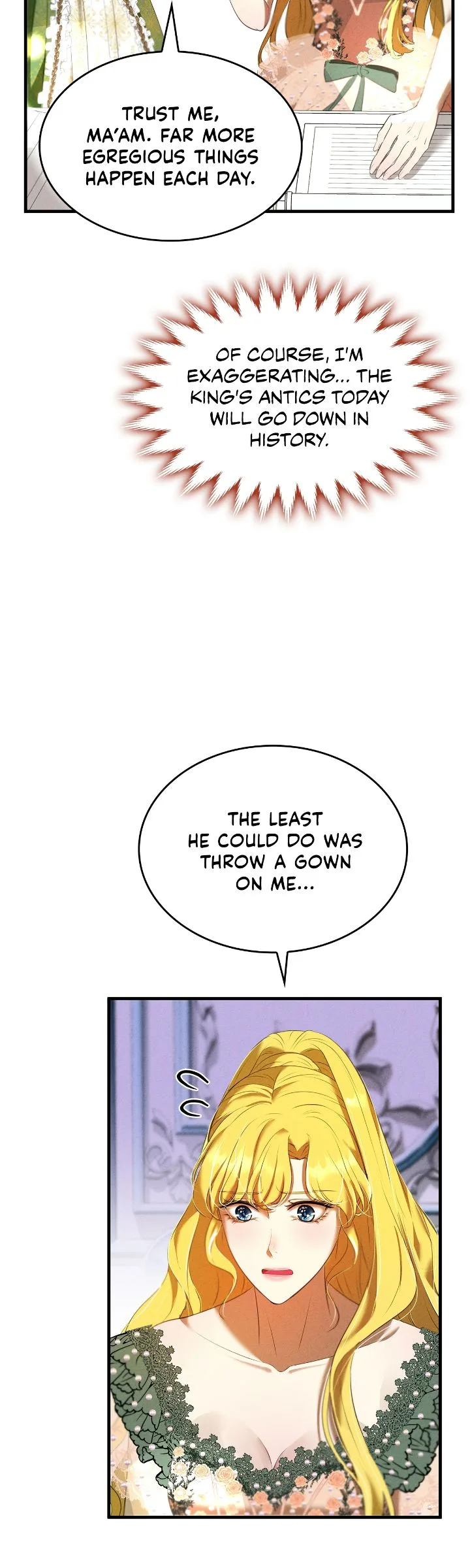 Our Ball Begins at Moonrise Chapter 43 page 46