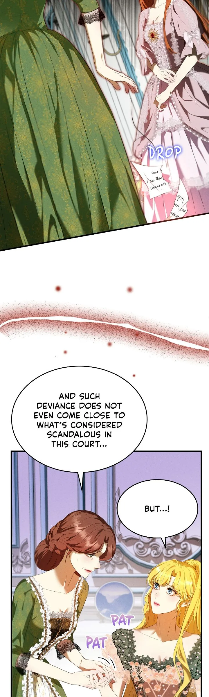 Our Ball Begins at Moonrise Chapter 43 page 45