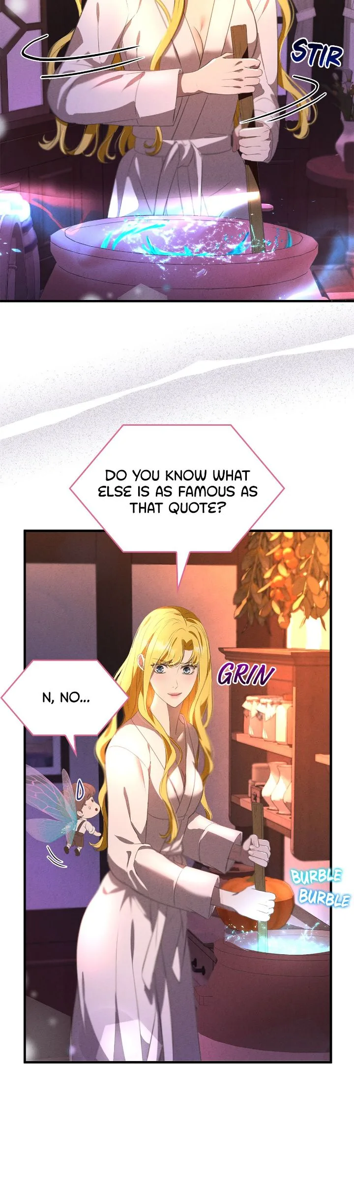 Our Ball Begins at Moonrise Chapter 41 page 54