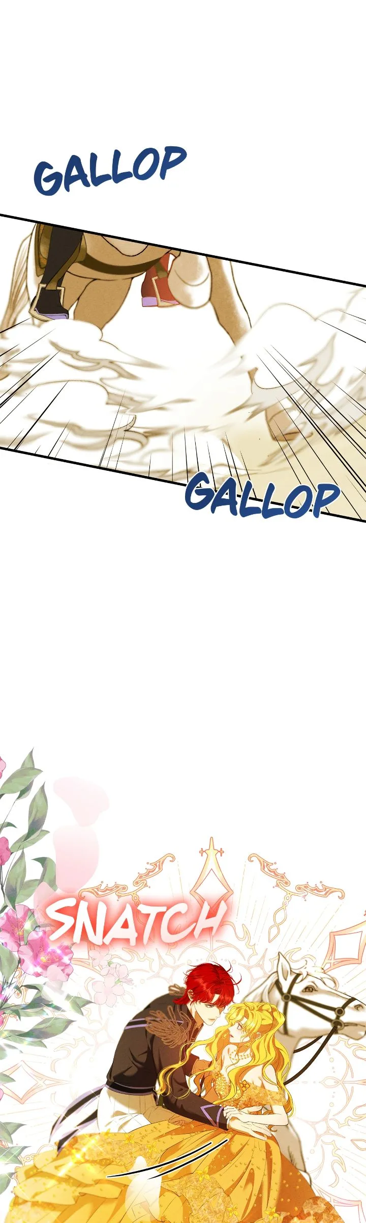 Our Ball Begins at Moonrise Chapter 45 page 33