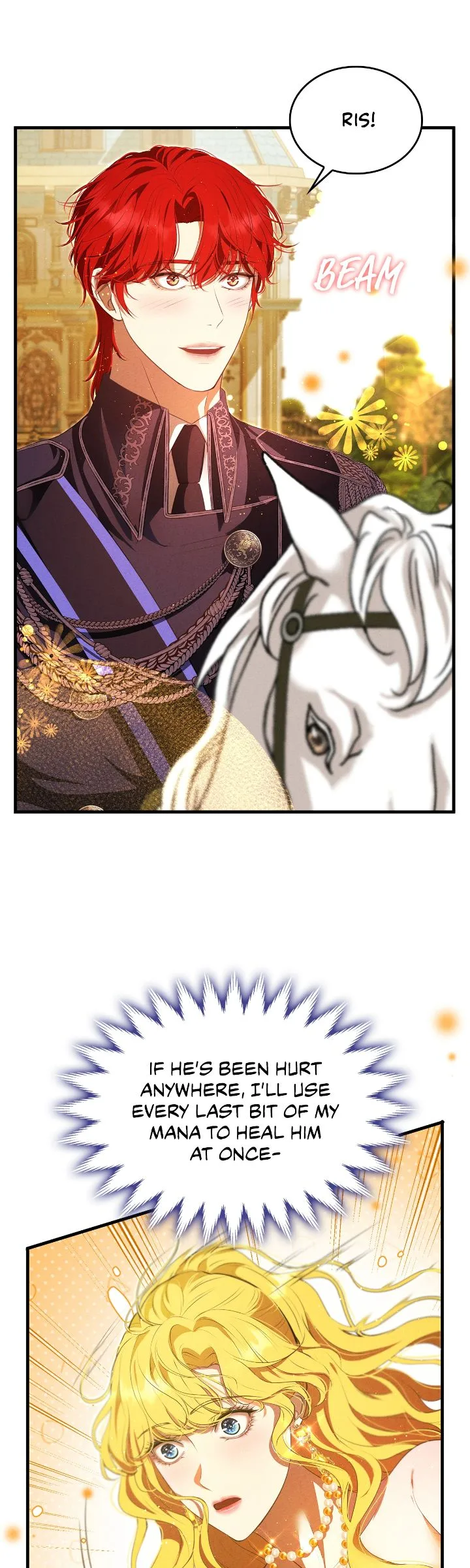 Our Ball Begins at Moonrise Chapter 45 page 31