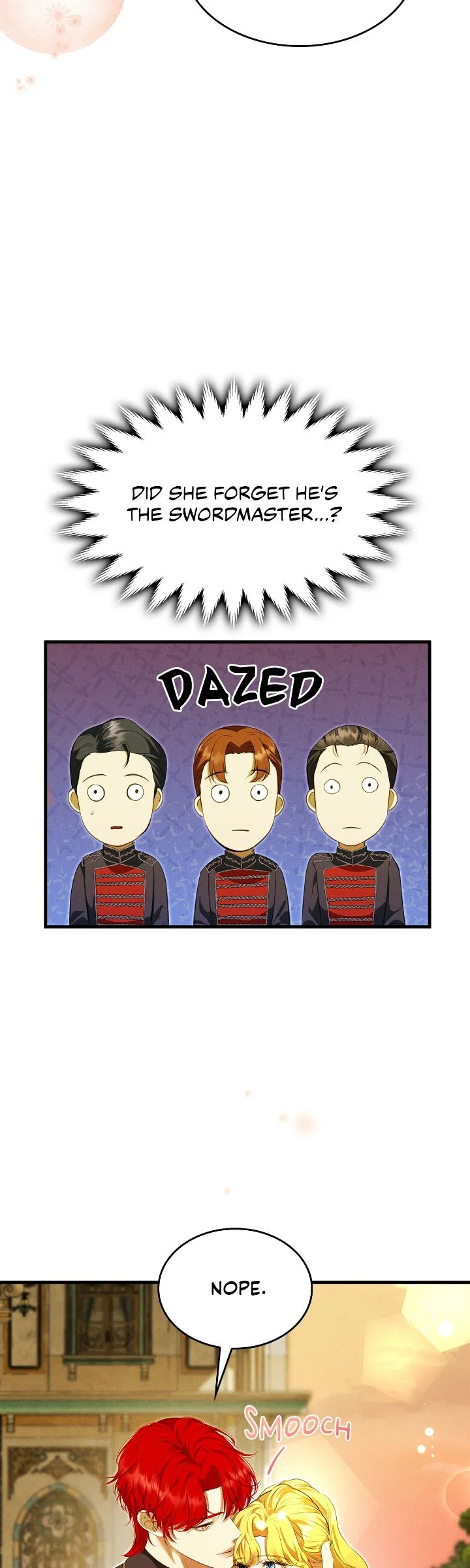 Our Ball Begins at Moonrise Chapter 45 page 36