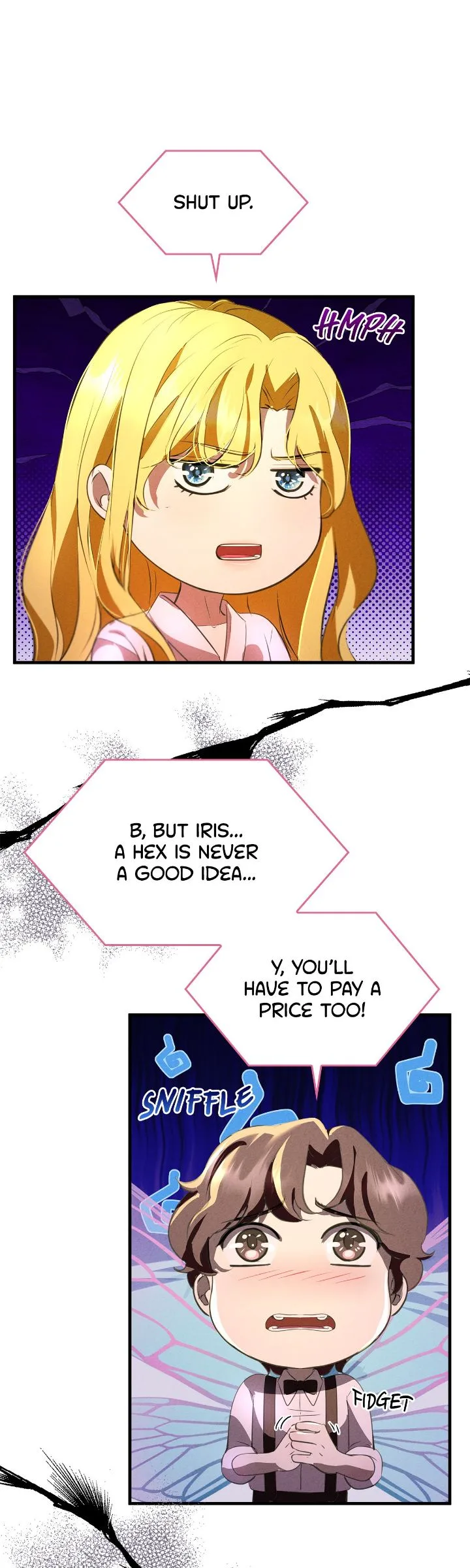 Our Ball Begins at Moonrise Chapter 41 page 52