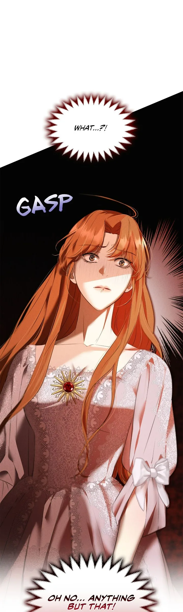 Our Ball Begins at Moonrise Chapter 43 page 56