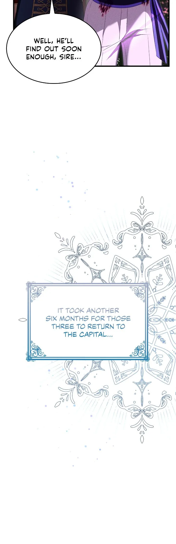 Our Ball Begins at Moonrise Chapter 45 page 25