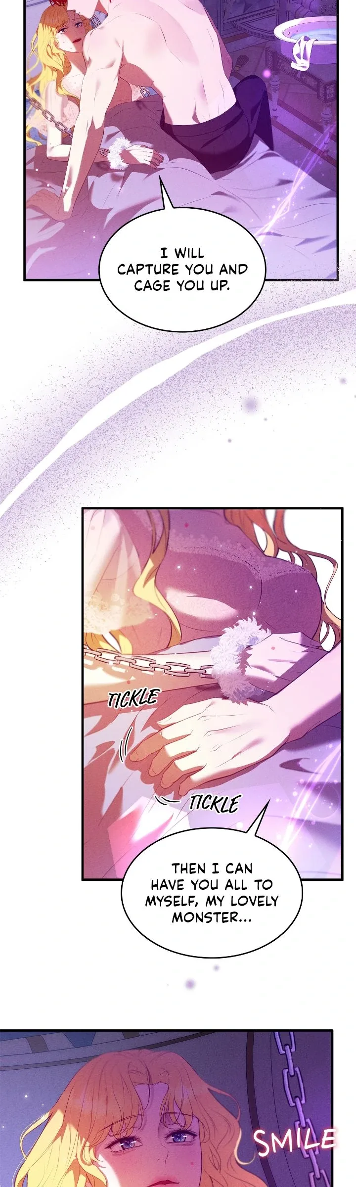 Our Ball Begins at Moonrise Chapter 50 page 25