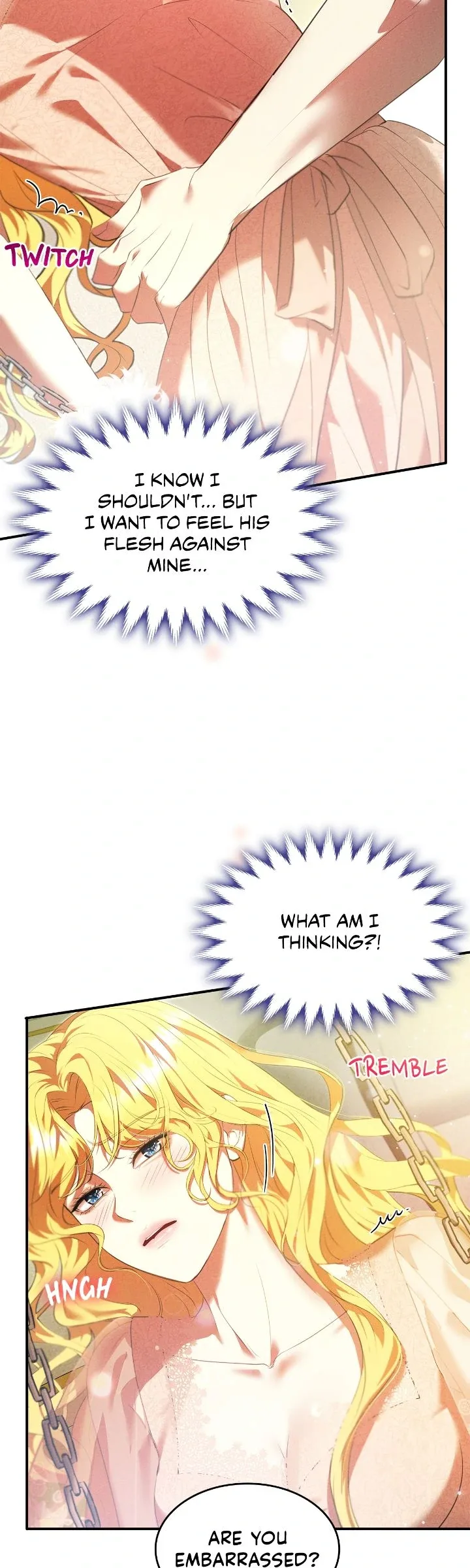 Our Ball Begins at Moonrise Chapter 50 page 12