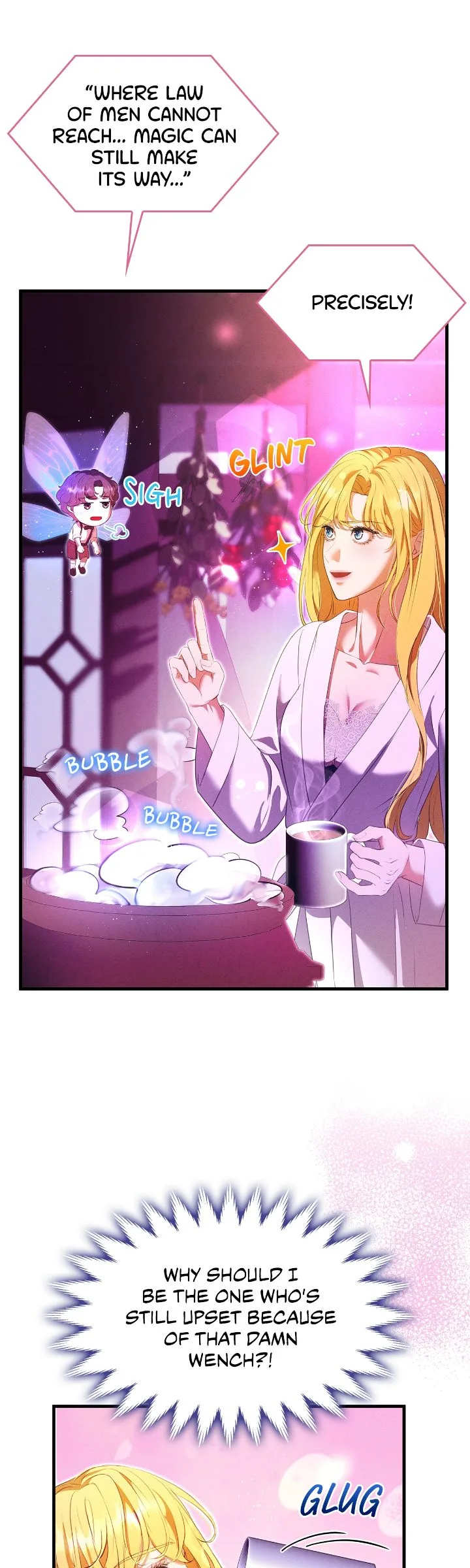 Our Ball Begins at Moonrise Chapter 45 page 44