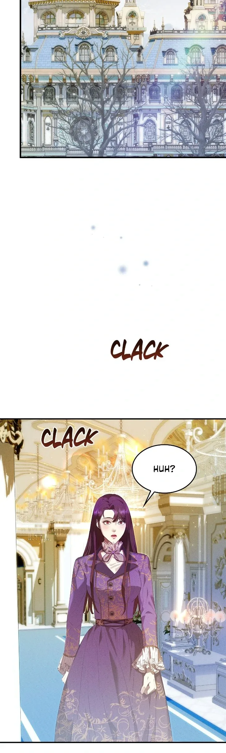 Our Ball Begins at Moonrise Chapter 50 page 30