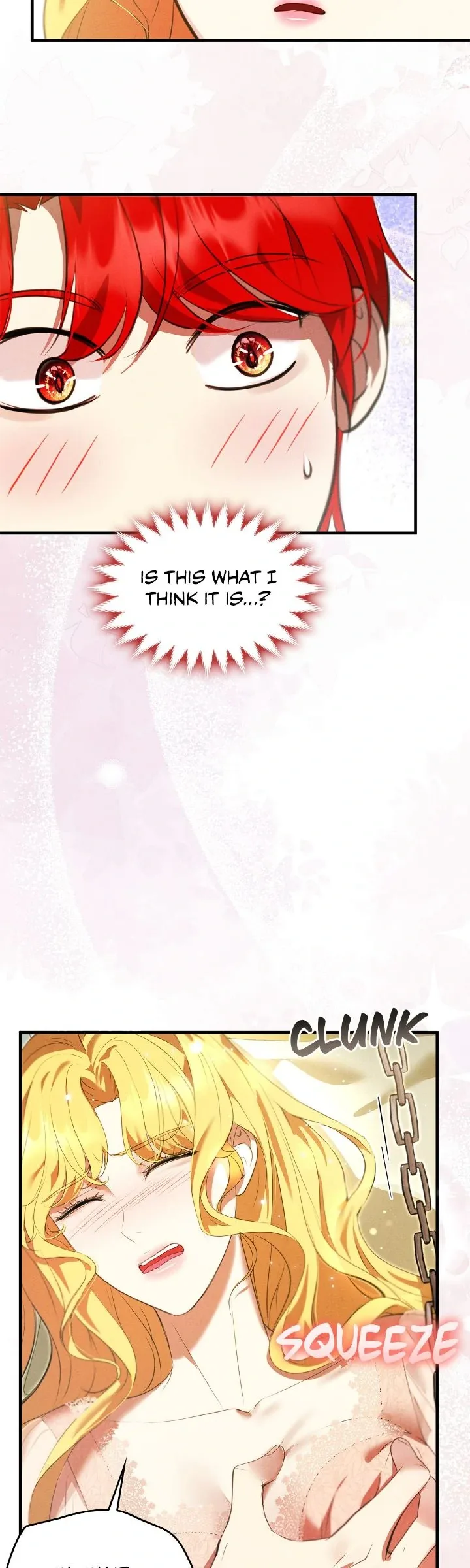 Our Ball Begins at Moonrise Chapter 50 page 7