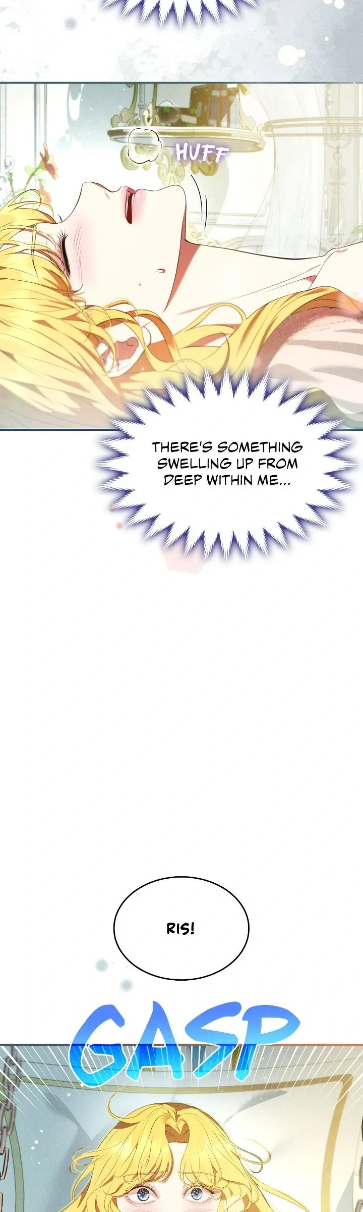 Our Ball Begins at Moonrise Chapter 50 page 3
