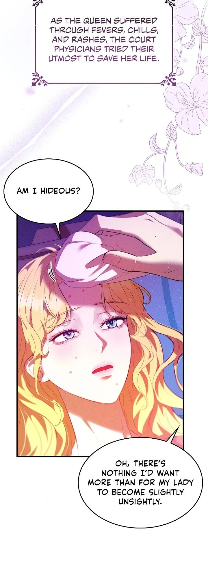 Our Ball Begins at Moonrise Chapter 50 page 23