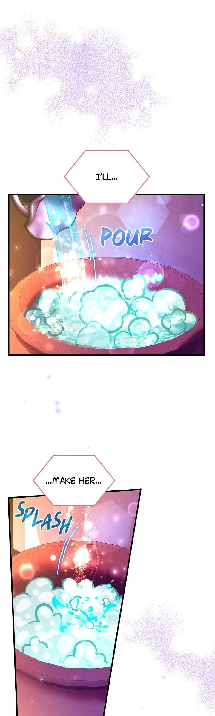 Our Ball Begins at Moonrise Chapter 45 page 47
