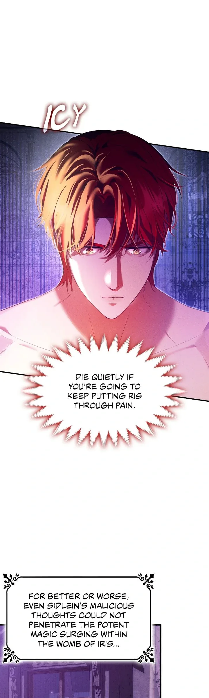 Our Ball Begins at Moonrise Chapter 50 page 28