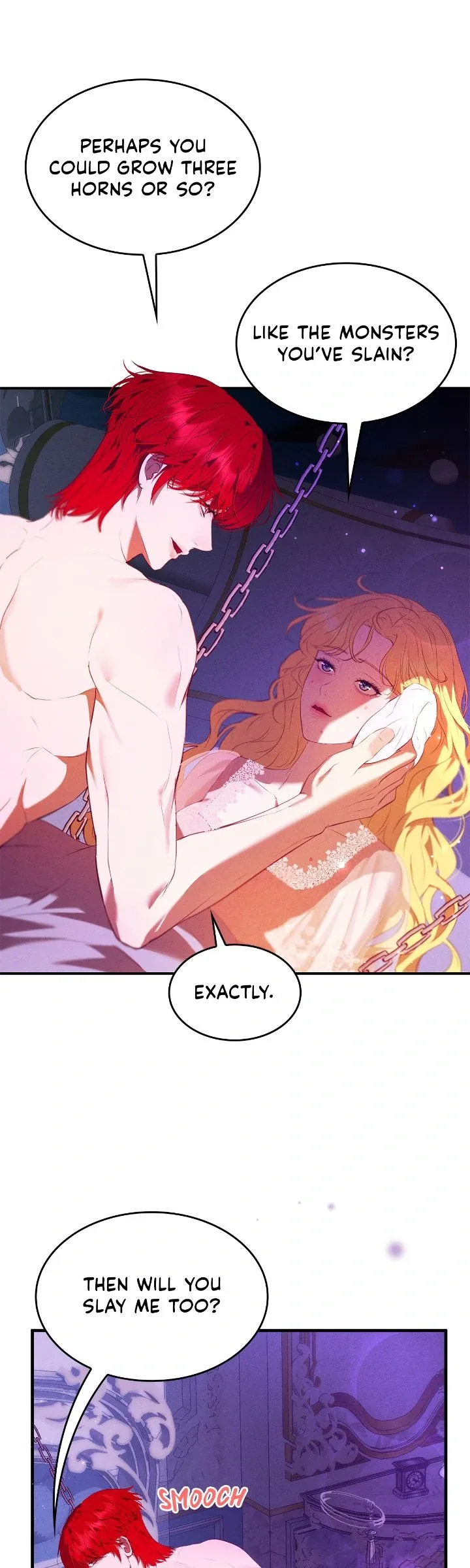 Our Ball Begins at Moonrise Chapter 50 page 24