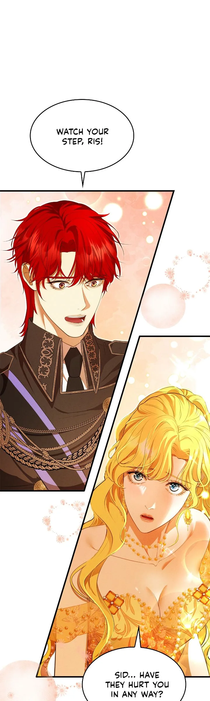 Our Ball Begins at Moonrise Chapter 45 page 35