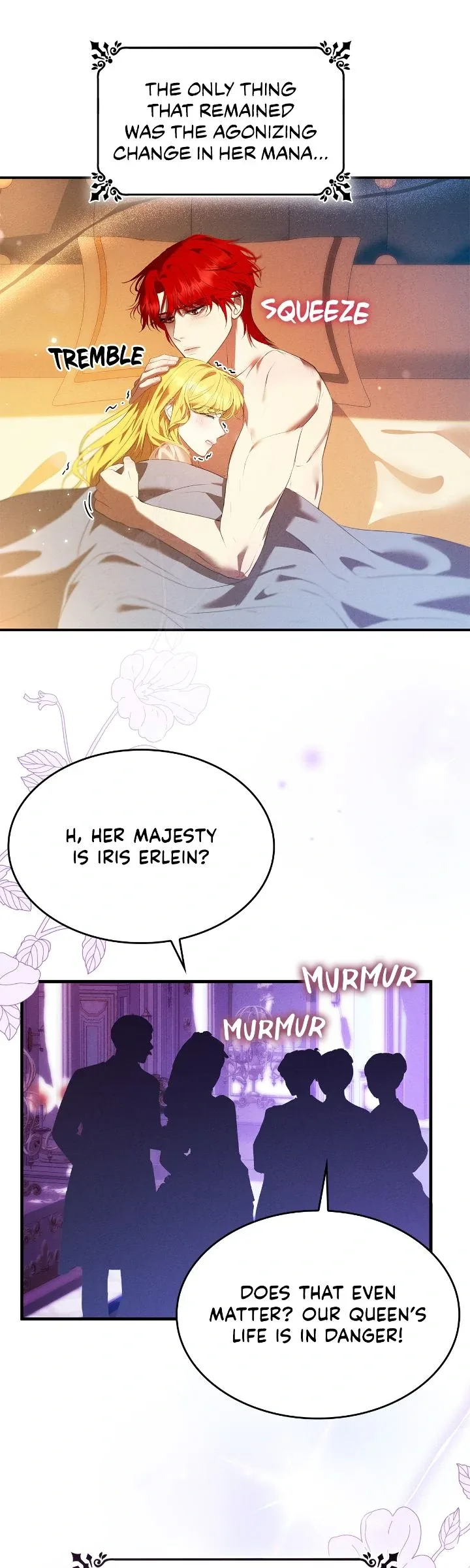 Our Ball Begins at Moonrise Chapter 50 page 22