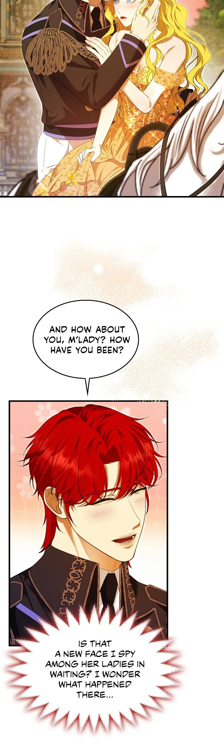 Our Ball Begins at Moonrise Chapter 45 page 37