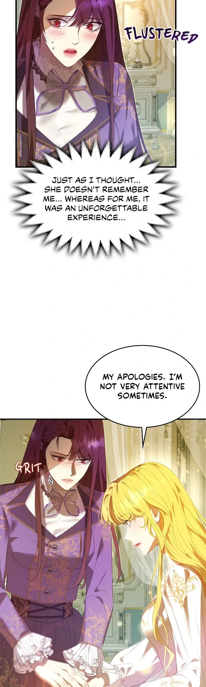 Our Ball Begins at Moonrise Chapter 50 page 41