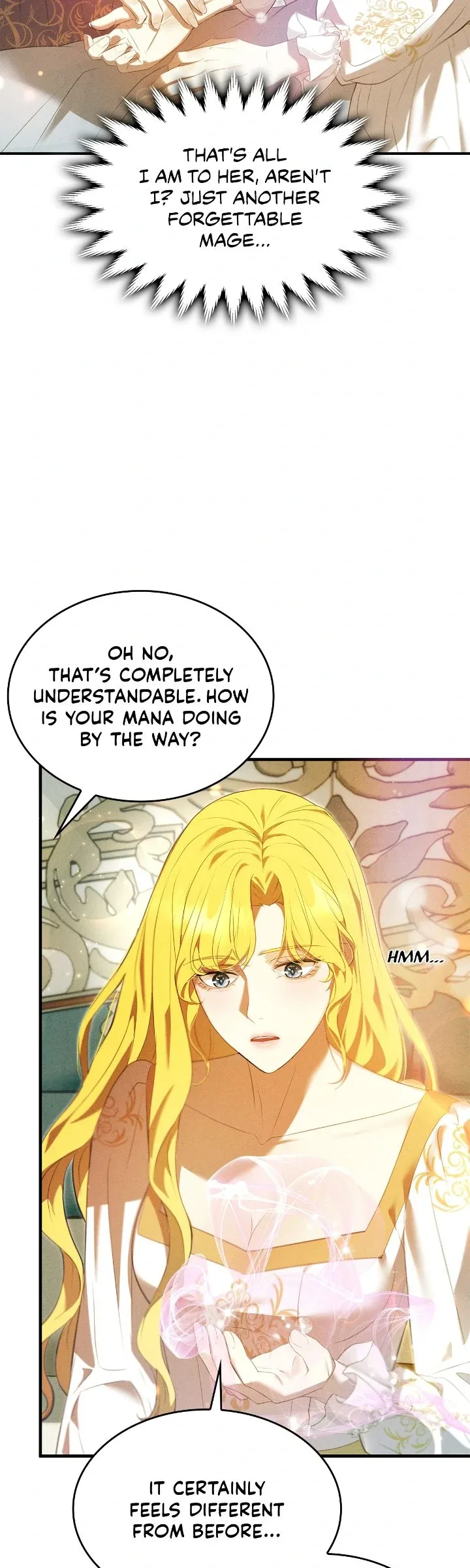 Our Ball Begins at Moonrise Chapter 50 page 42