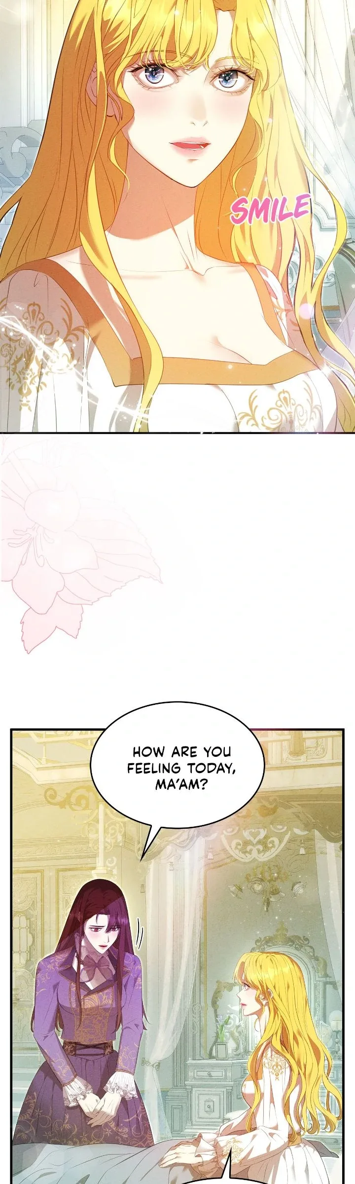 Our Ball Begins at Moonrise Chapter 50 page 36