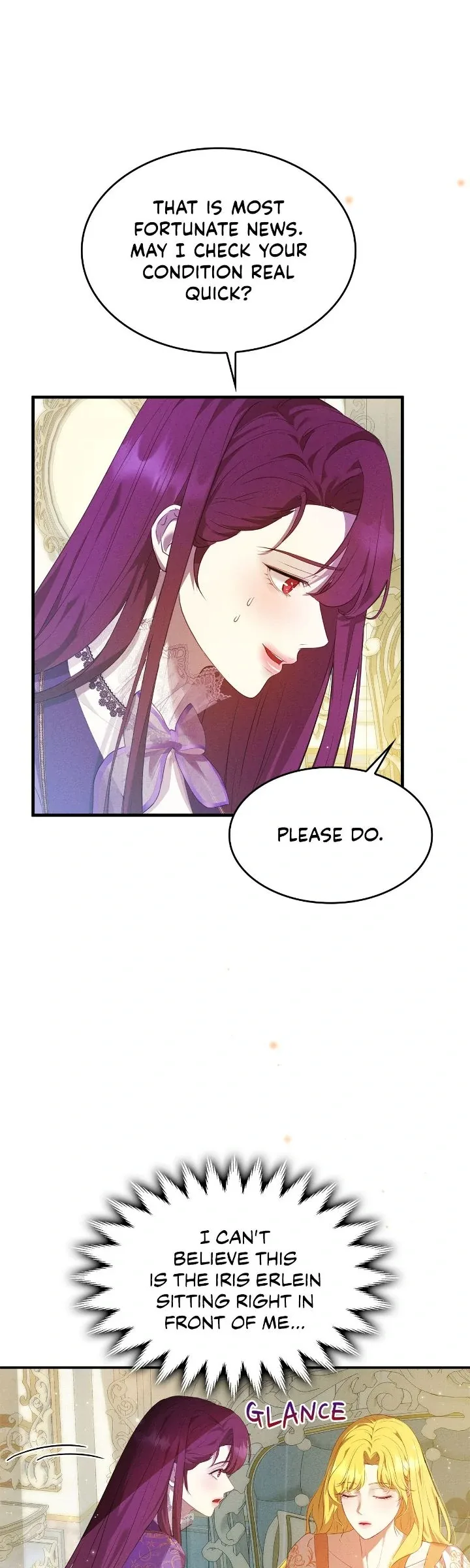 Our Ball Begins at Moonrise Chapter 50 page 38