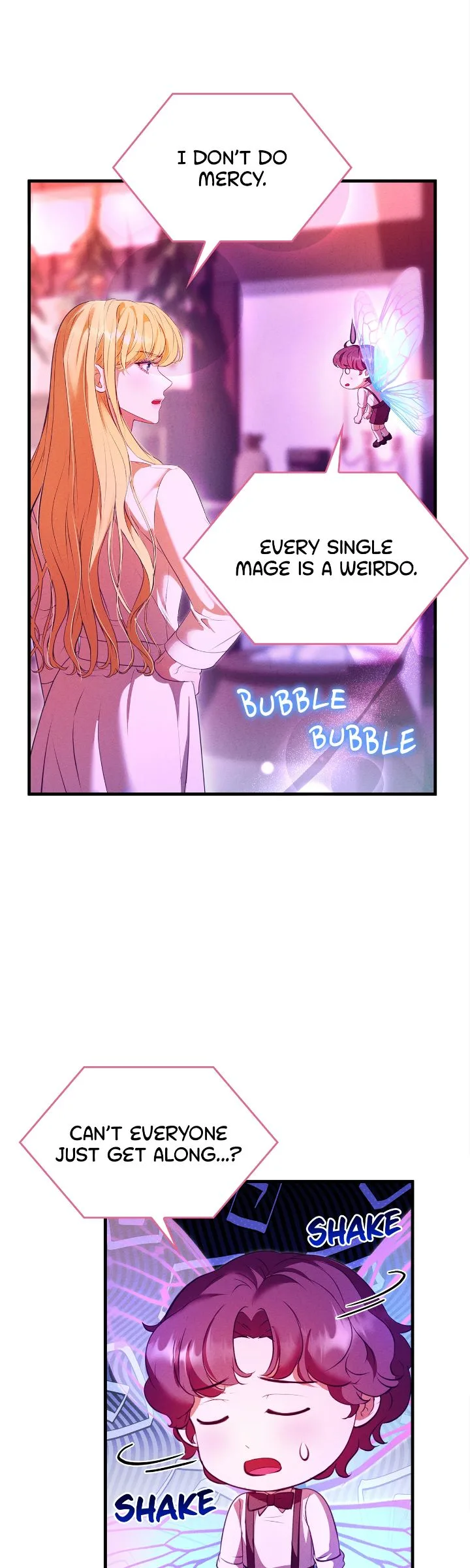 Our Ball Begins at Moonrise Chapter 45 page 49