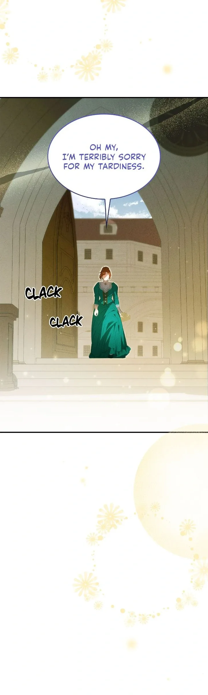 Our Ball Begins at Moonrise Chapter 52 page 21