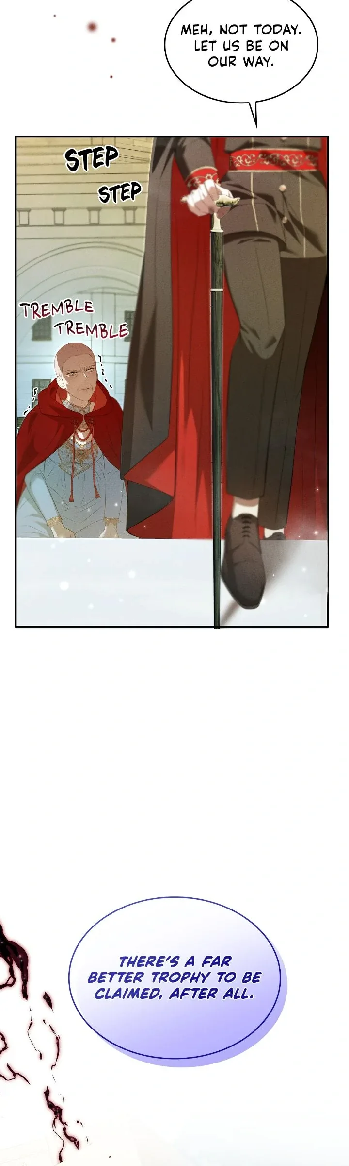 Our Ball Begins at Moonrise Chapter 52 page 13