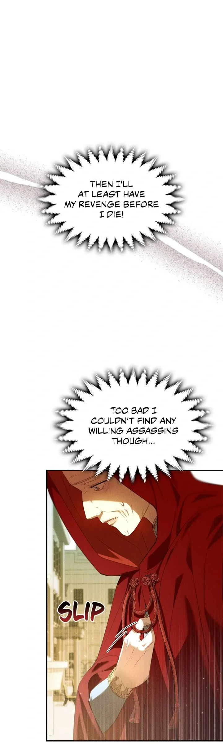 Our Ball Begins at Moonrise Chapter 52 page 9