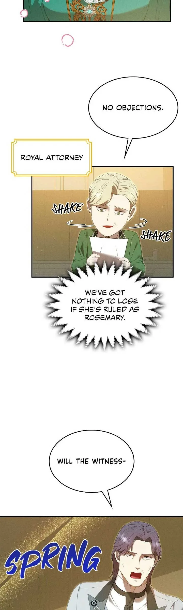 Our Ball Begins at Moonrise Chapter 53 page 22