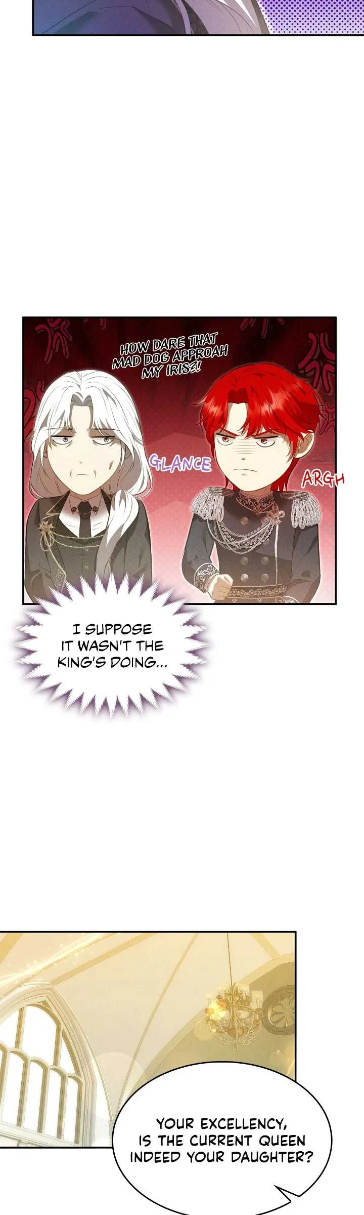 Our Ball Begins at Moonrise Chapter 53 page 19