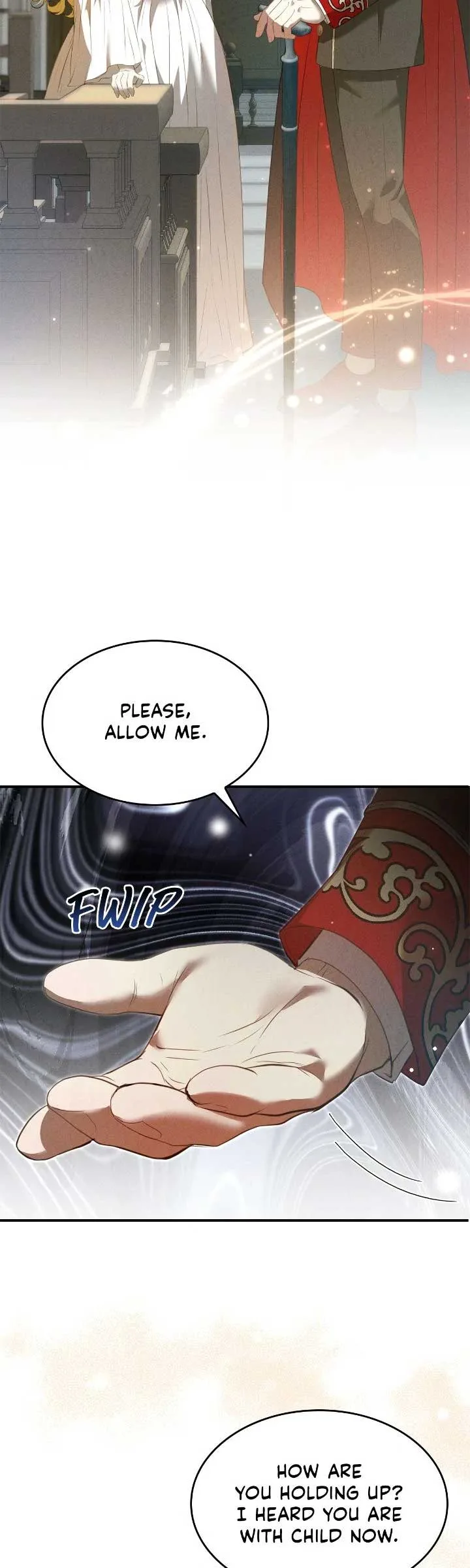Our Ball Begins at Moonrise Chapter 53 page 15
