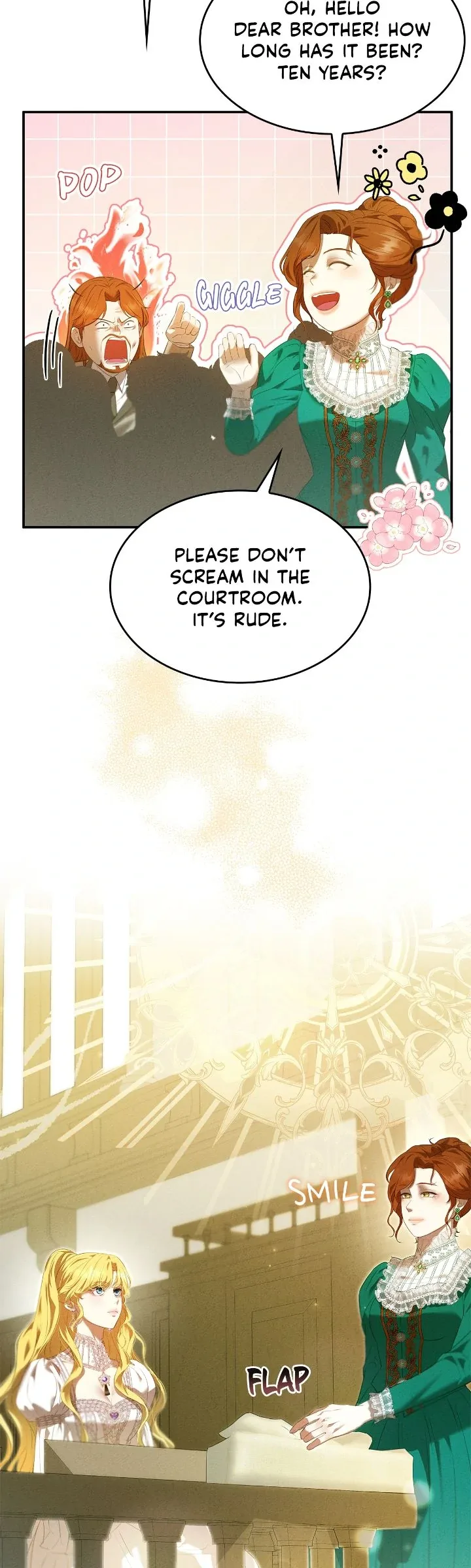 Our Ball Begins at Moonrise Chapter 52 page 24