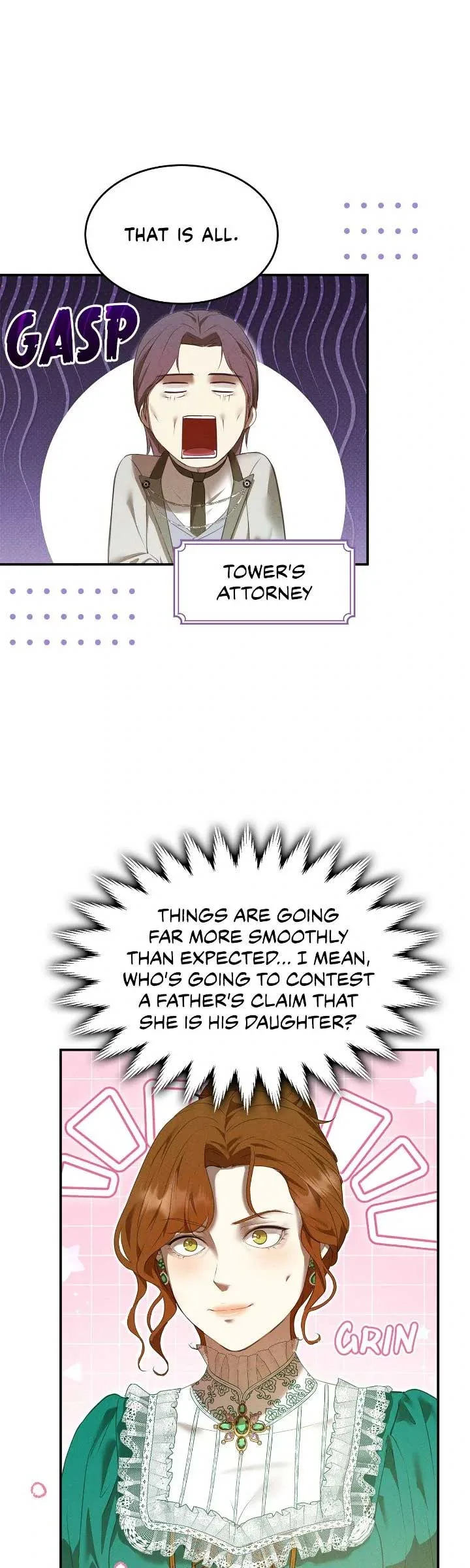 Our Ball Begins at Moonrise Chapter 53 page 21