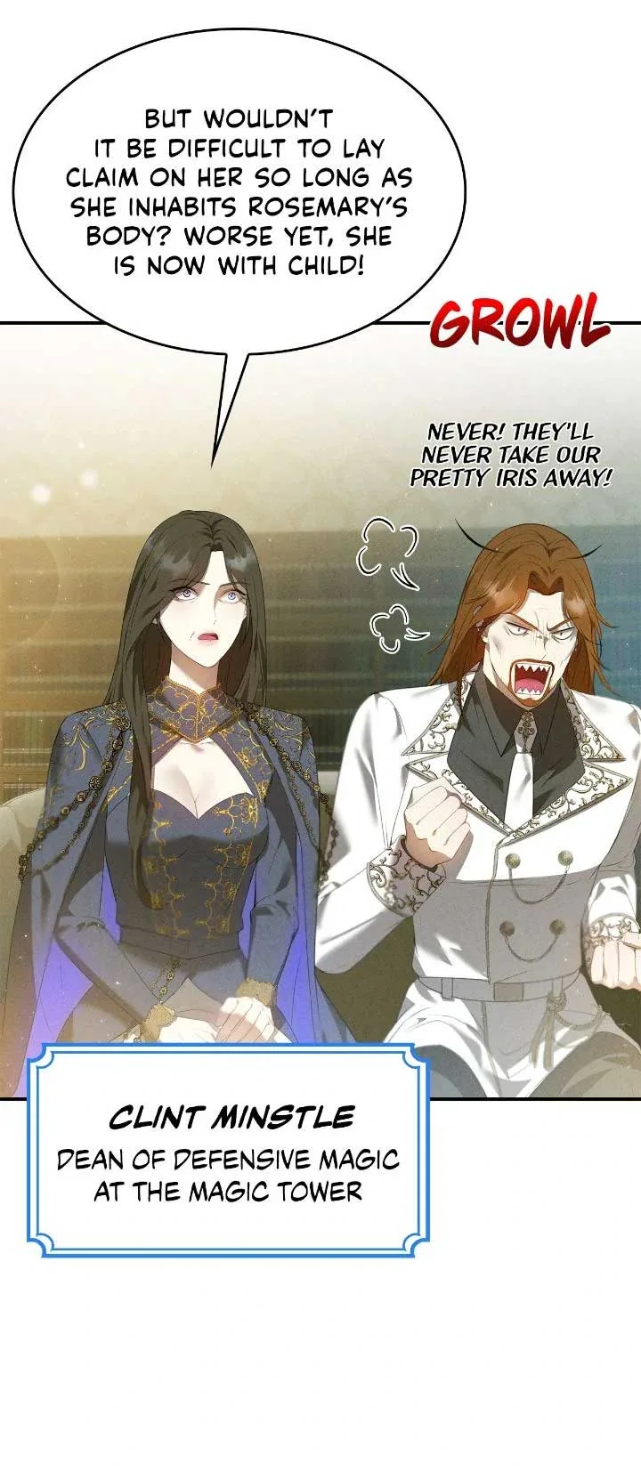 Our Ball Begins at Moonrise Chapter 51 page 12