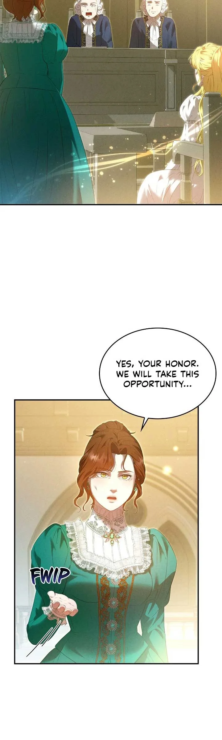 Our Ball Begins at Moonrise Chapter 53 page 5