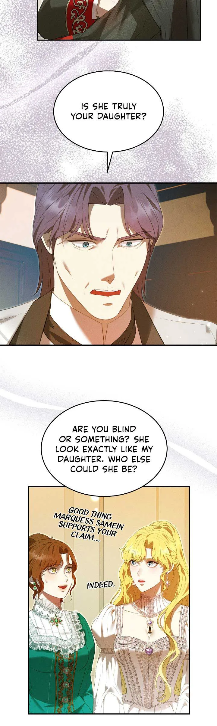Our Ball Begins at Moonrise Chapter 53 page 27