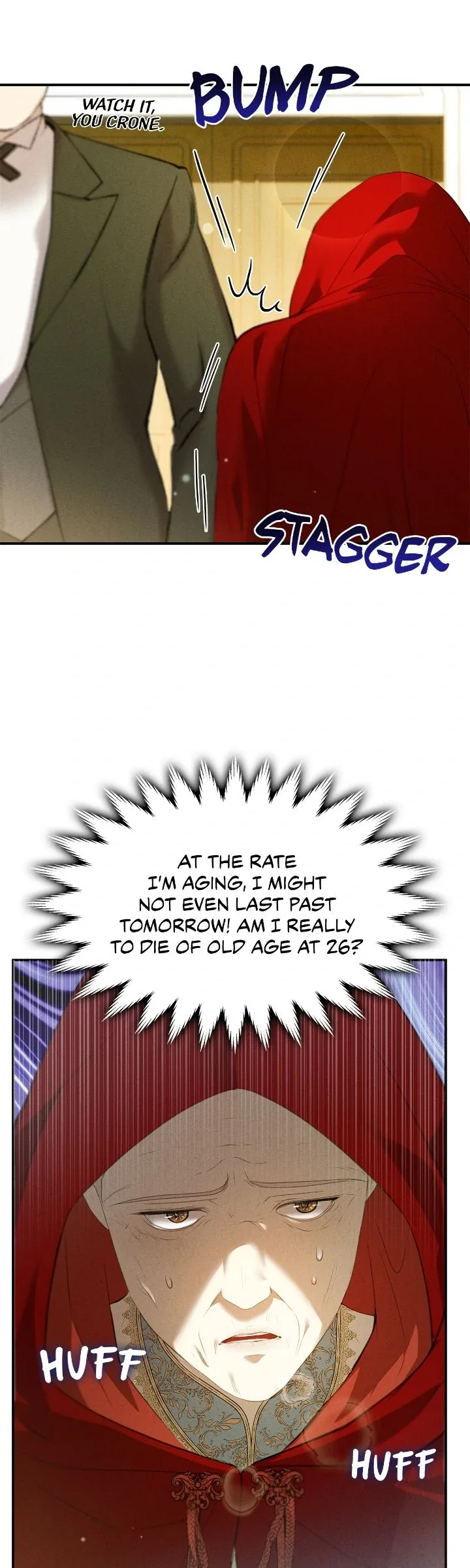 Our Ball Begins at Moonrise Chapter 52 page 7