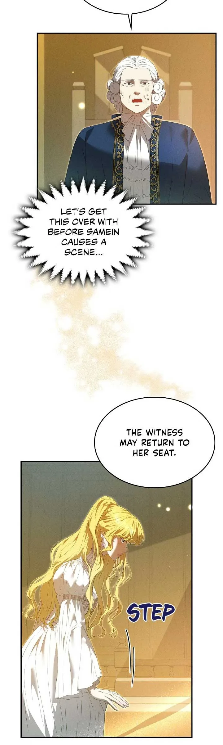 Our Ball Begins at Moonrise Chapter 53 page 12