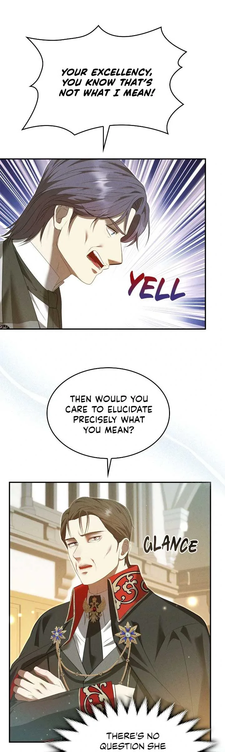 Our Ball Begins at Moonrise Chapter 53 page 31