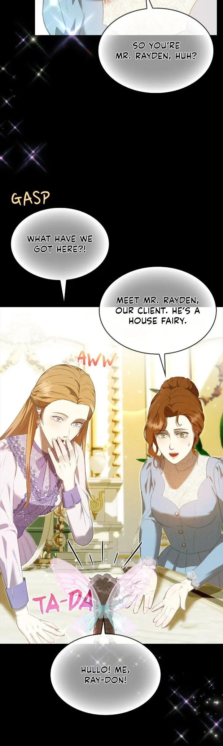 Our Ball Begins at Moonrise Chapter 52 page 35